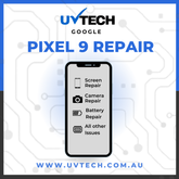 Google pixel 9 screen replacement in Melbourne